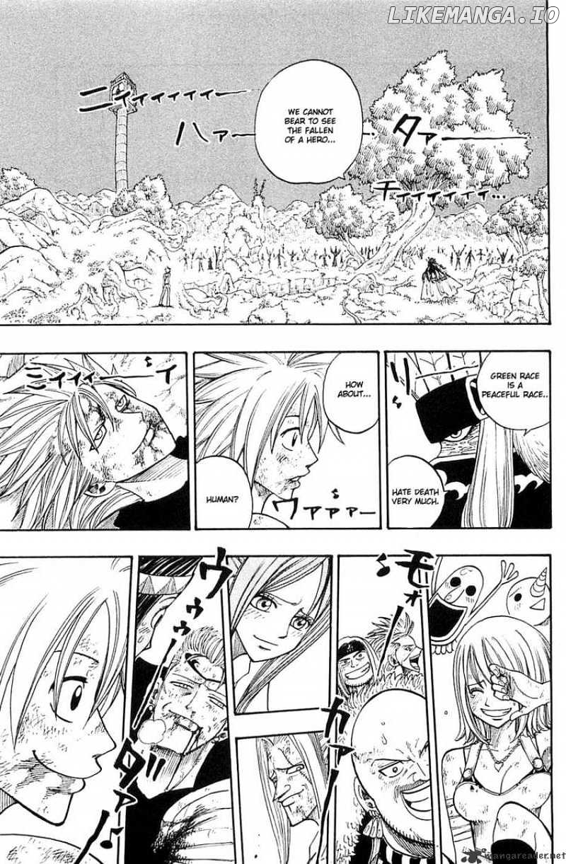 Rave Master chapter 232 - page 18