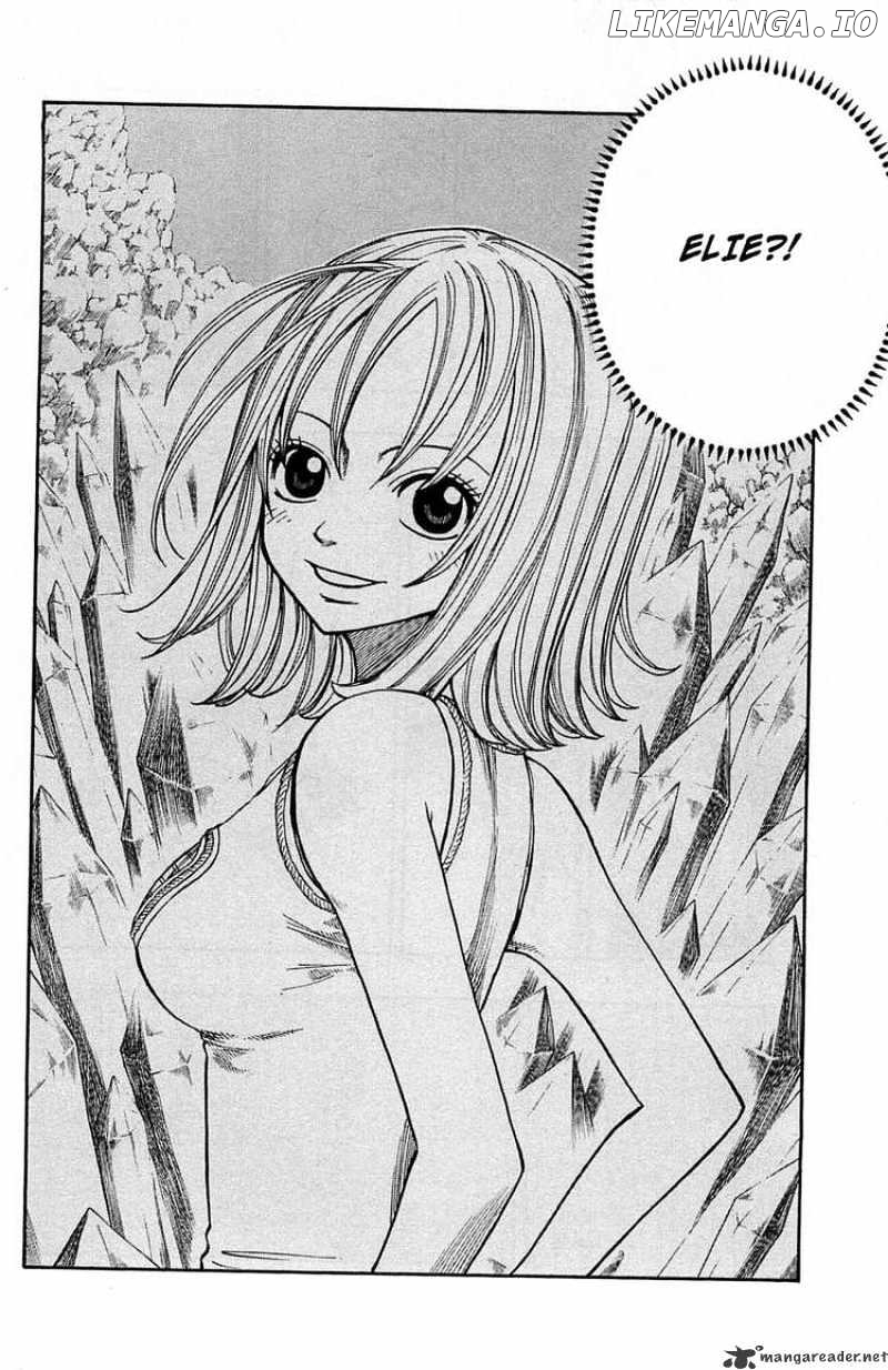 Rave Master chapter 241 - page 8