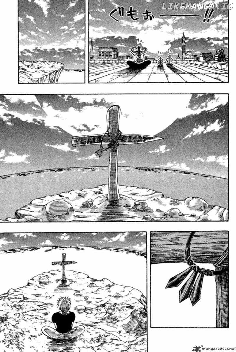 Rave Master chapter 73 - page 3