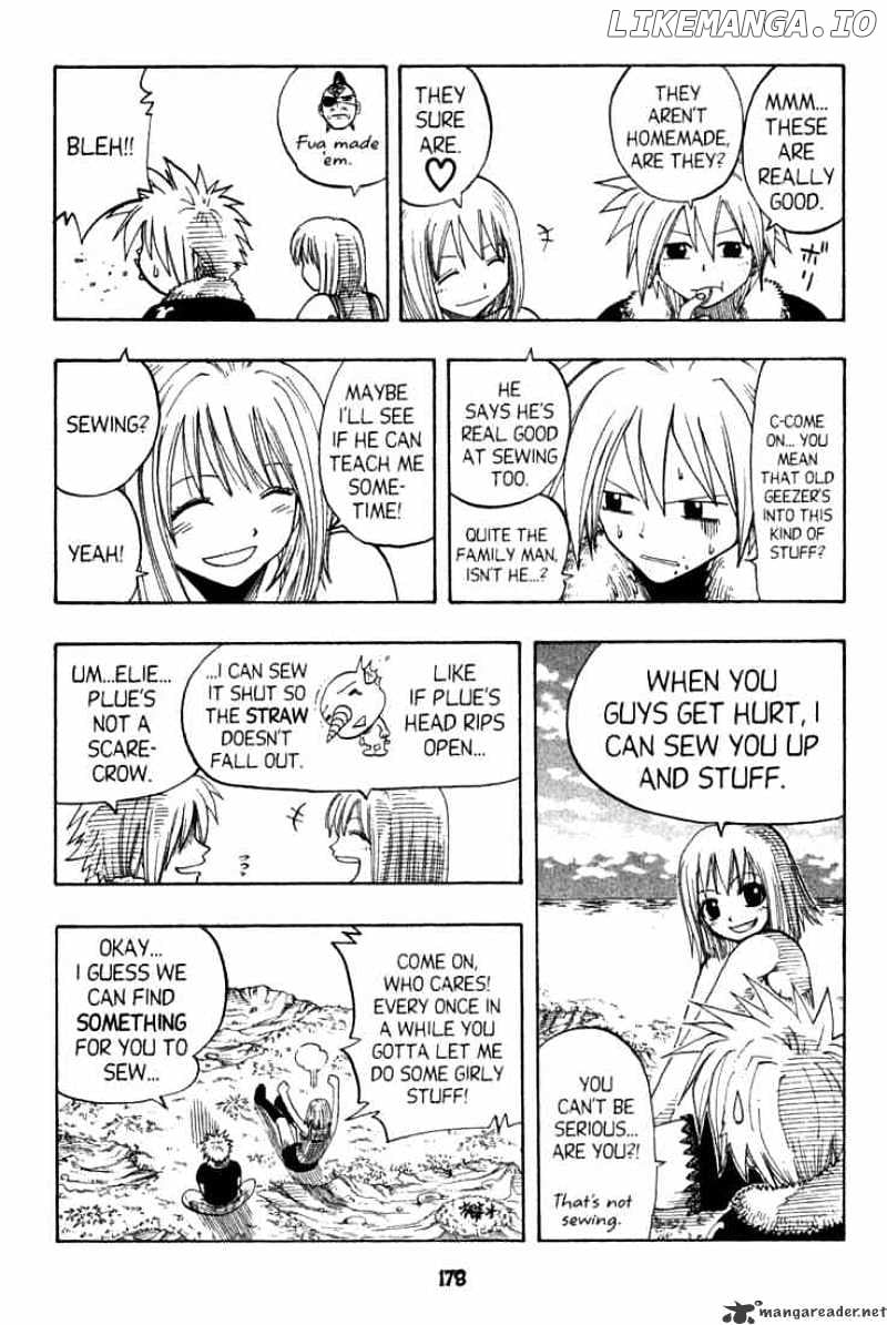 Rave Master chapter 73 - page 6