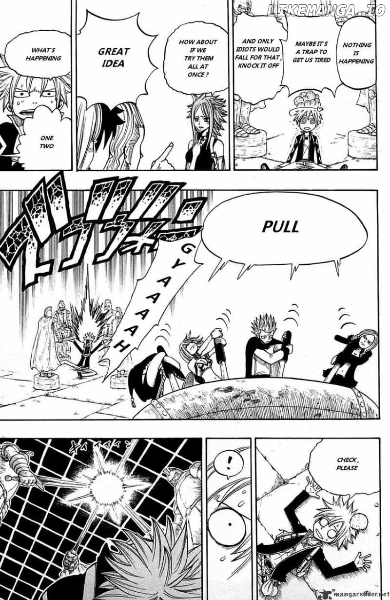 Rave Master chapter 236 - page 22