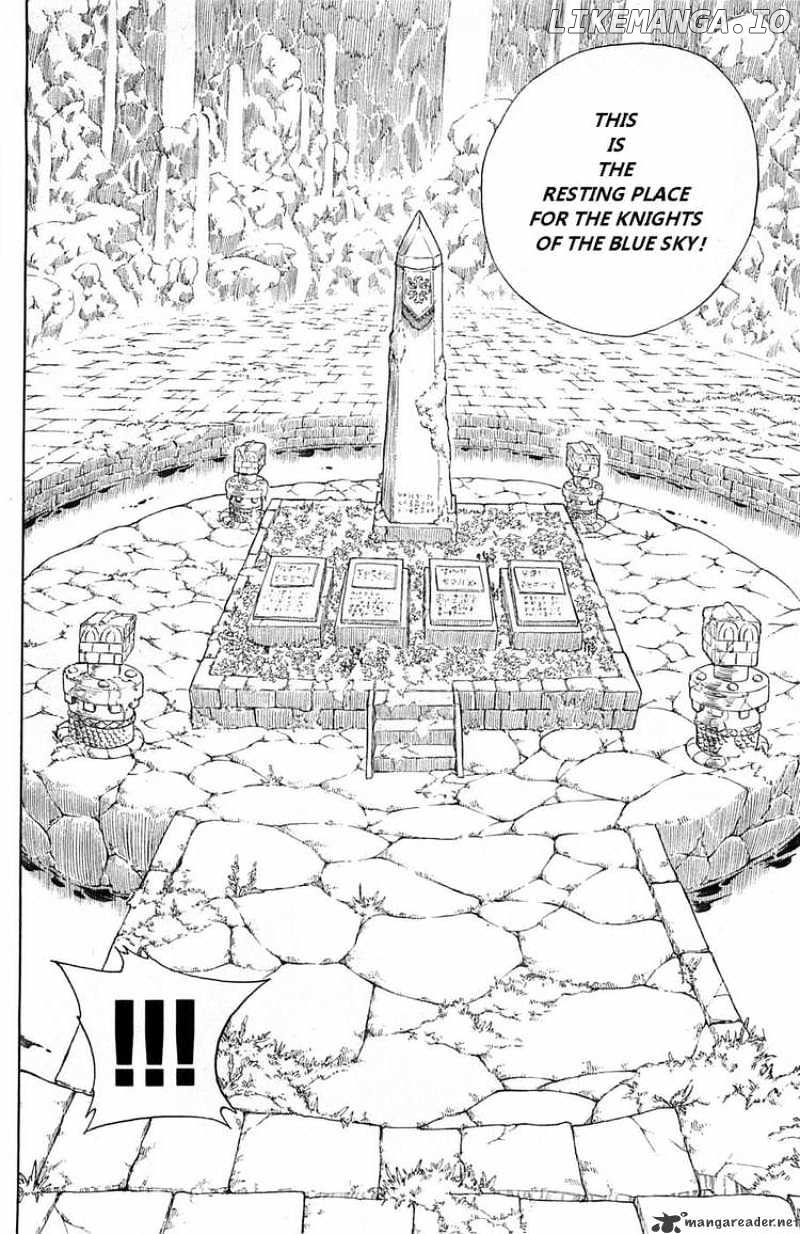 Rave Master chapter 237 - page 6