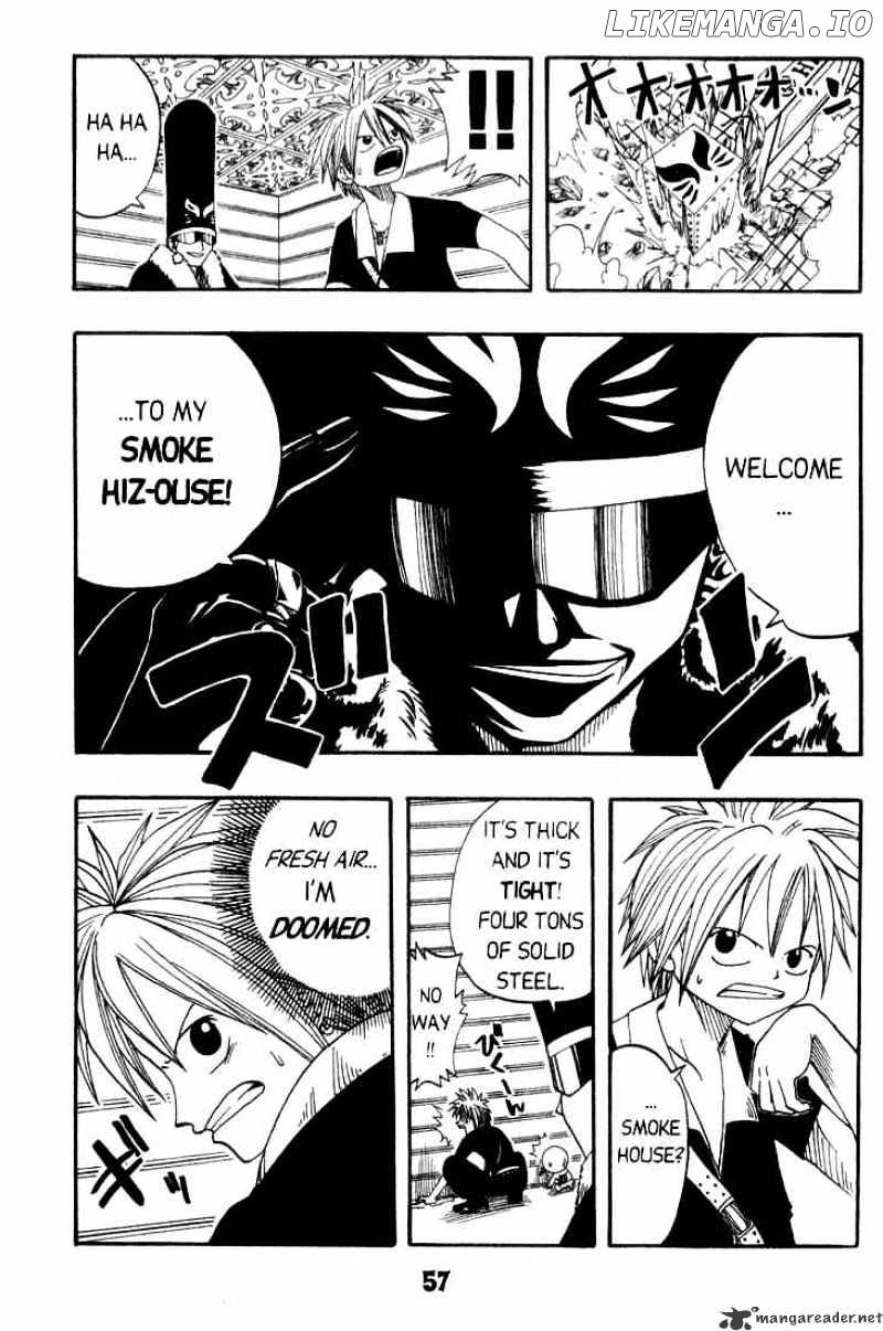 Rave Master chapter 7 - page 11