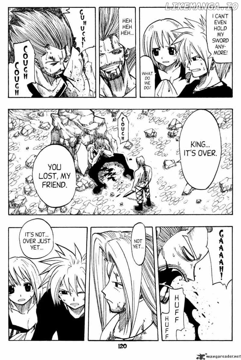 Rave Master chapter 70 - page 10