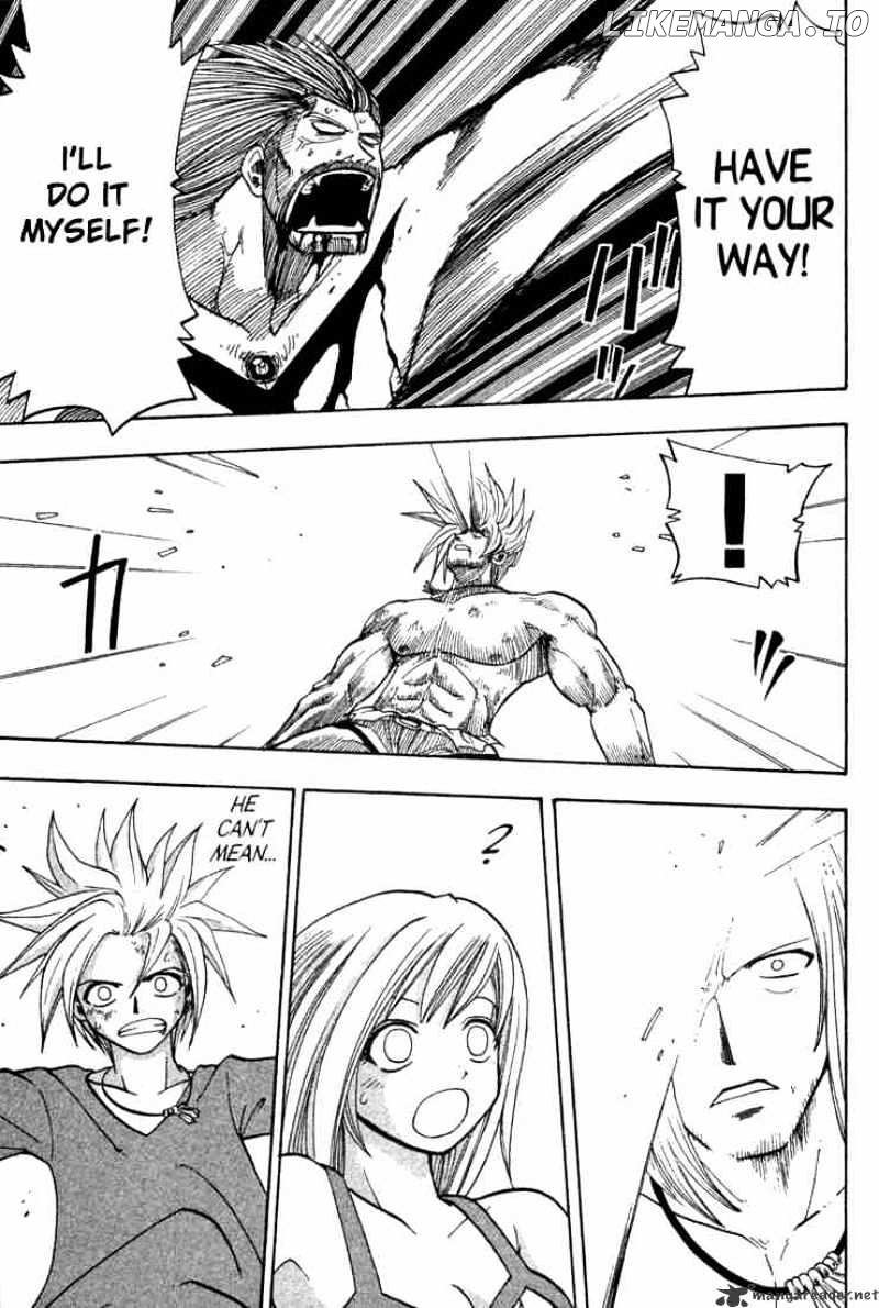 Rave Master chapter 70 - page 15