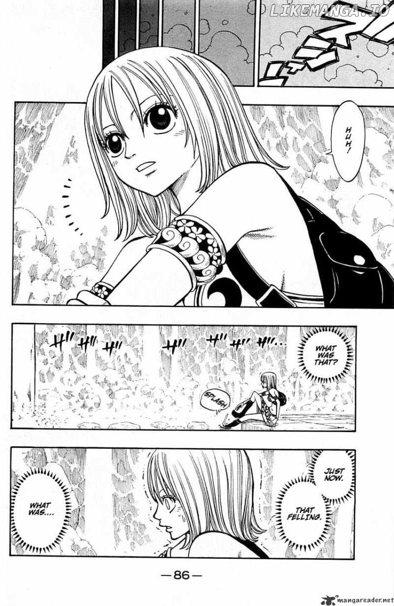 Rave Master chapter 240 - page 4