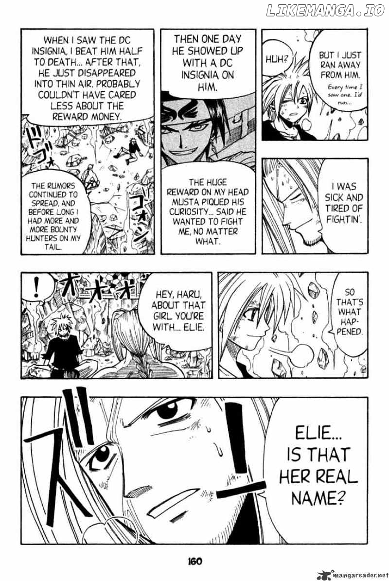 Rave Master chapter 72 - page 10