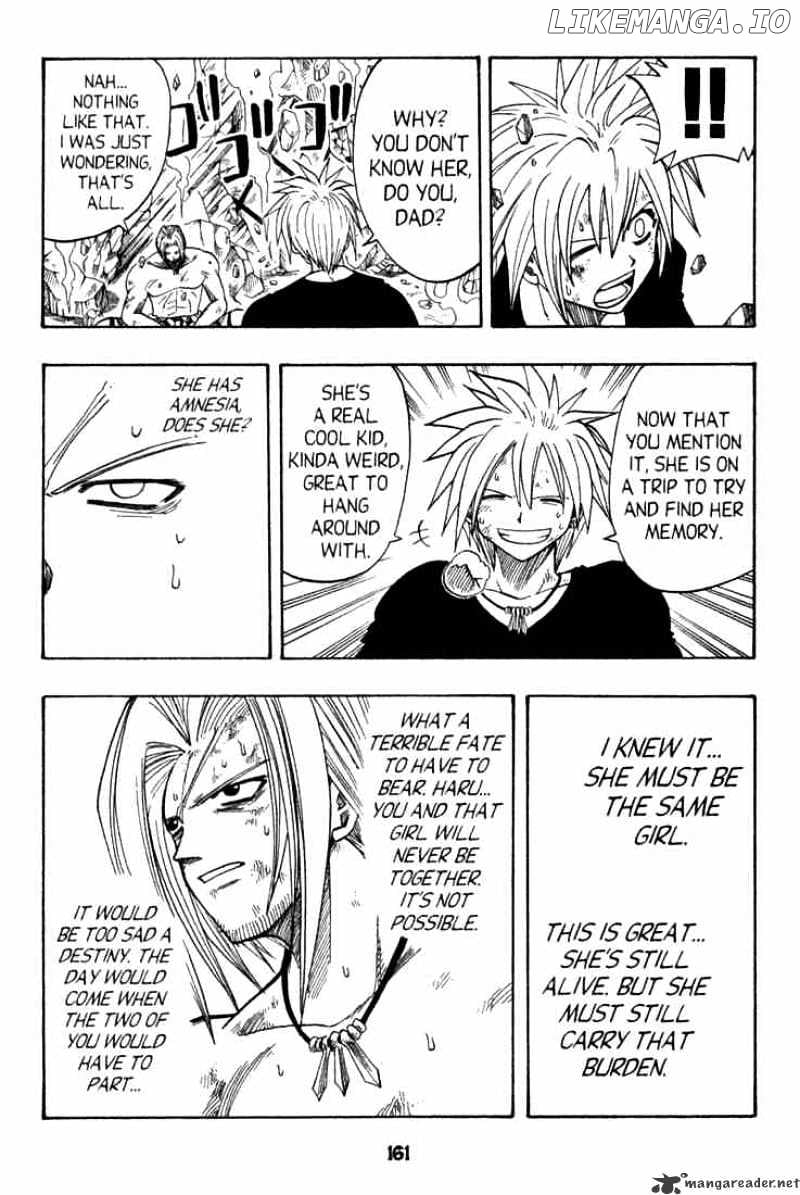 Rave Master chapter 72 - page 11