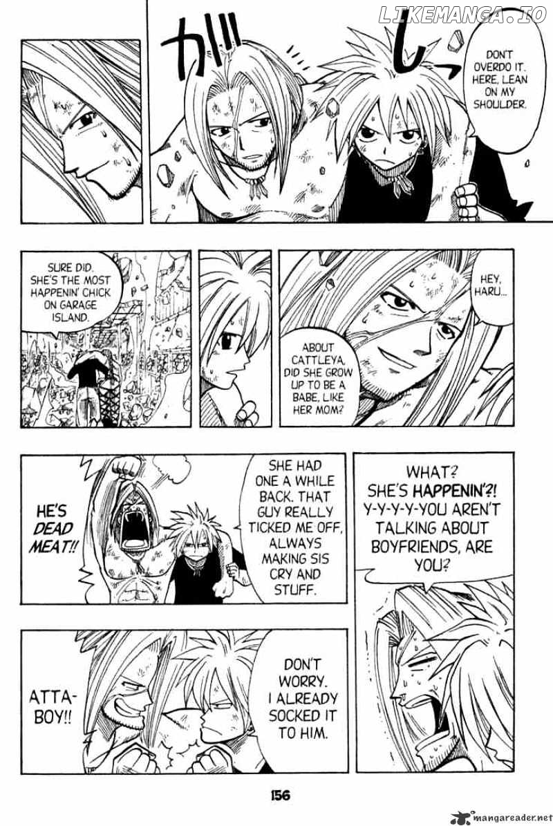 Rave Master chapter 72 - page 6