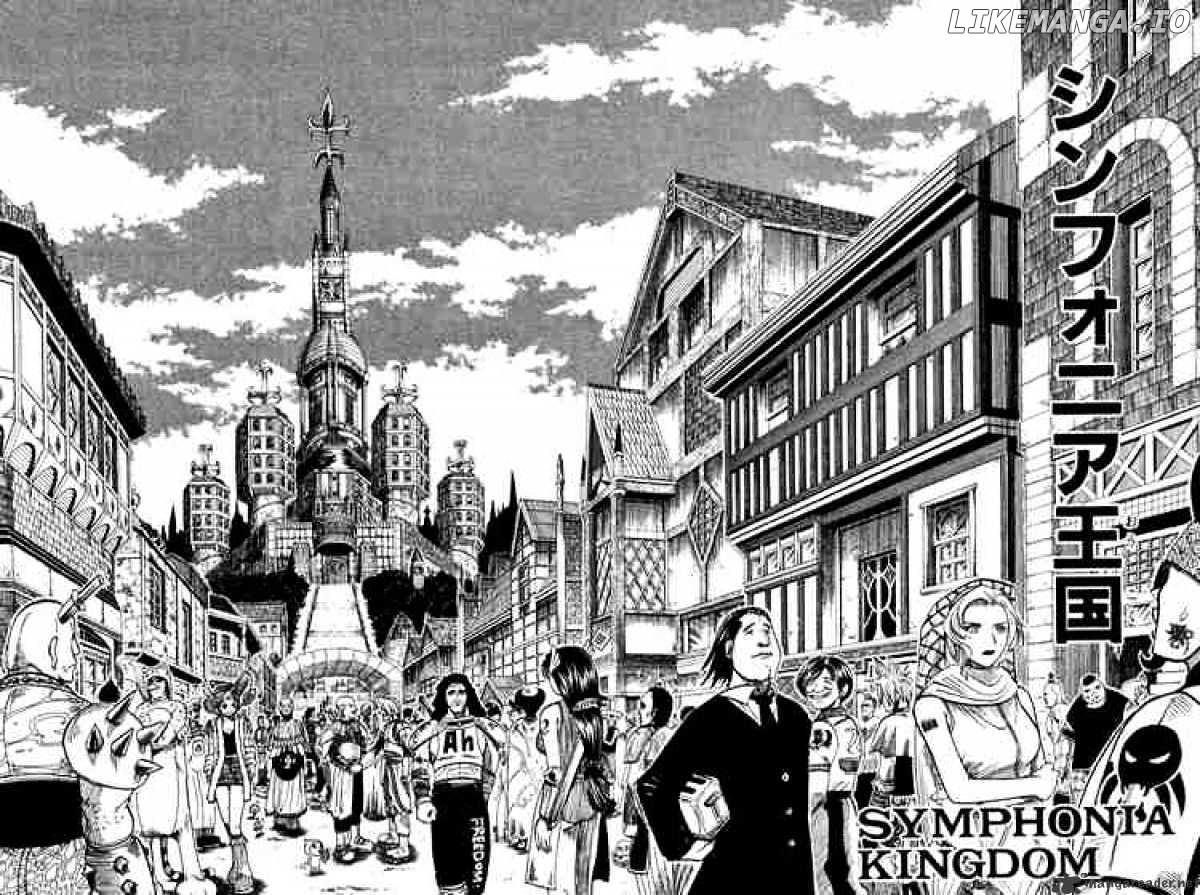 Rave Master chapter 74 - page 20