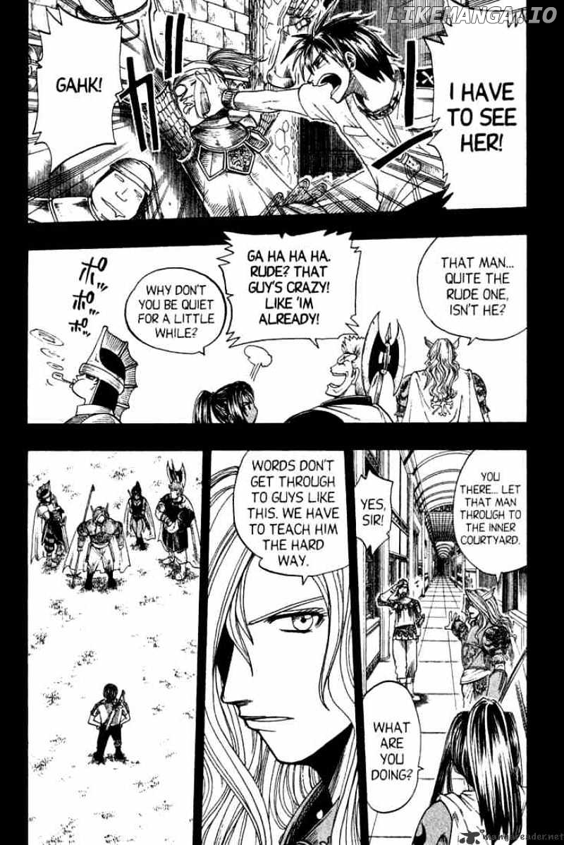 Rave Master chapter 74 - page 40