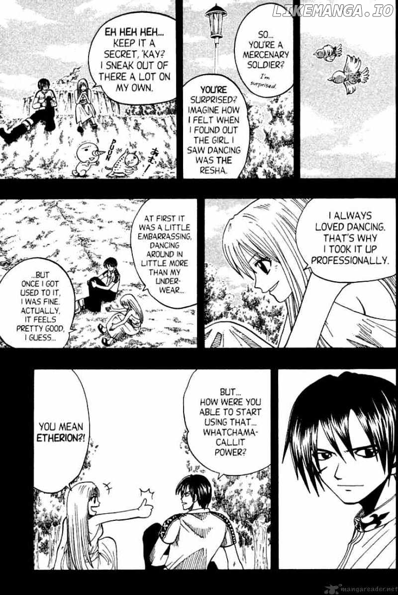 Rave Master chapter 74 - page 49