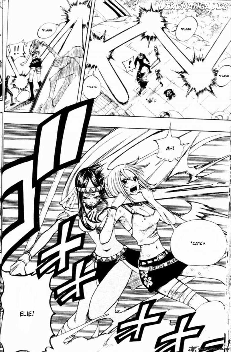 Rave Master chapter 225 - page 8