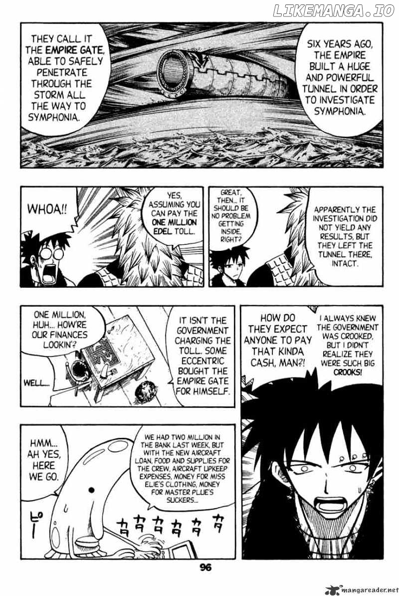 Rave Master chapter 75 - page 6