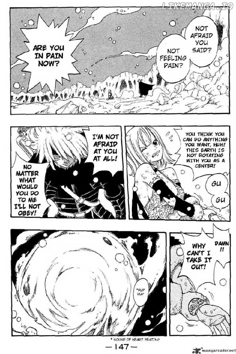 Rave Master chapter 288 - page 3