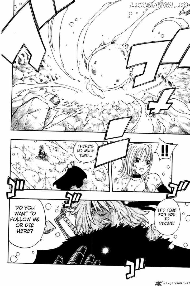 Rave Master chapter 288 - page 4