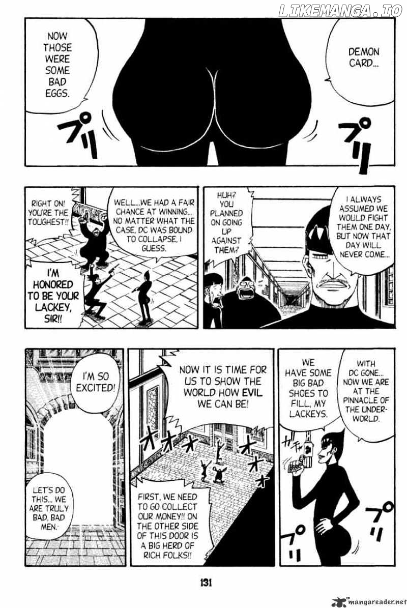 Rave Master chapter 76 - page 20