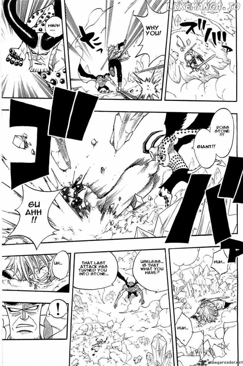 Rave Master chapter 282 - page 17