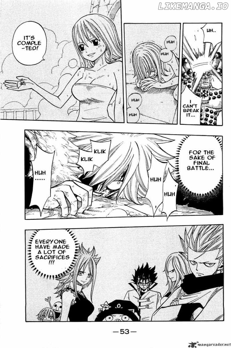 Rave Master chapter 283 - page 11