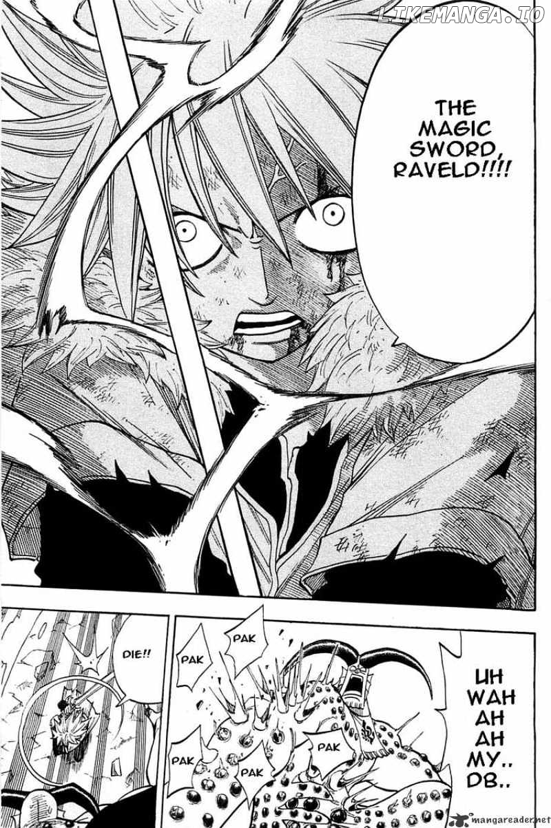 Rave Master chapter 283 - page 17