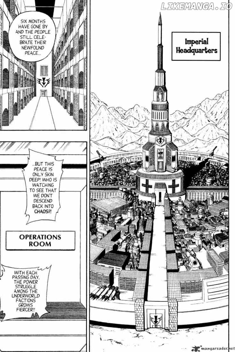 Rave Master chapter 79 - page 5