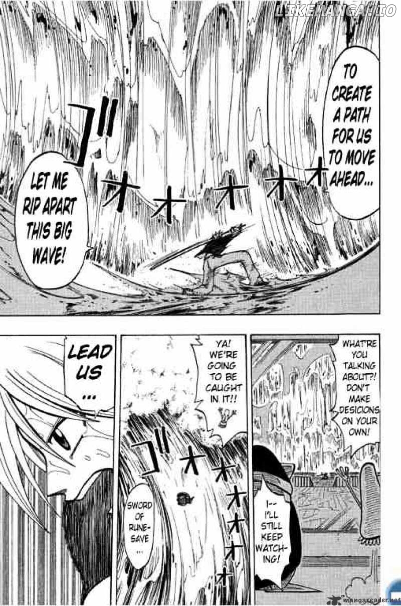 Rave Master chapter 80 - page 17