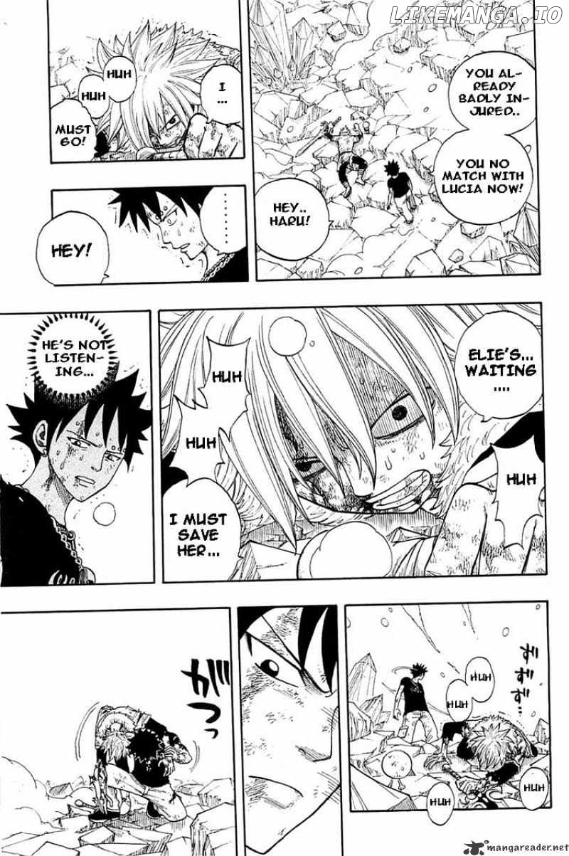 Rave Master chapter 287 - page 18