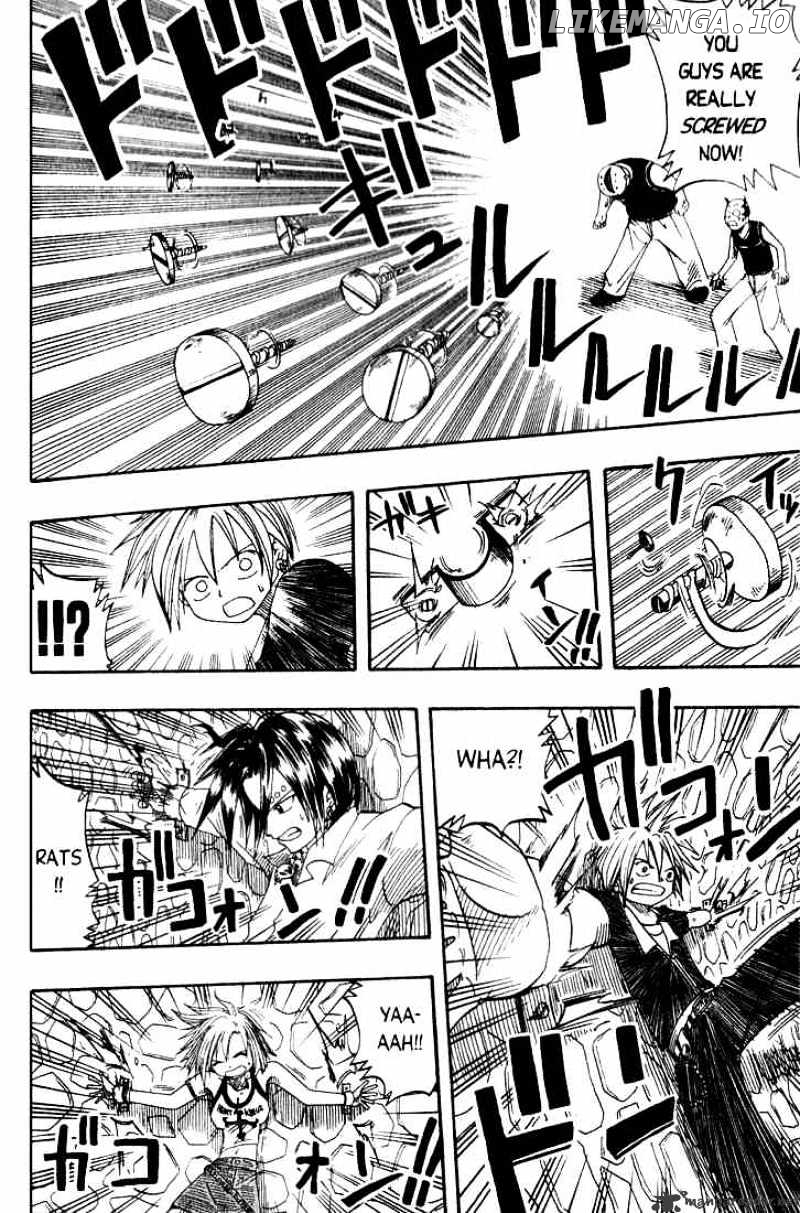 Rave Master chapter 10 - page 14