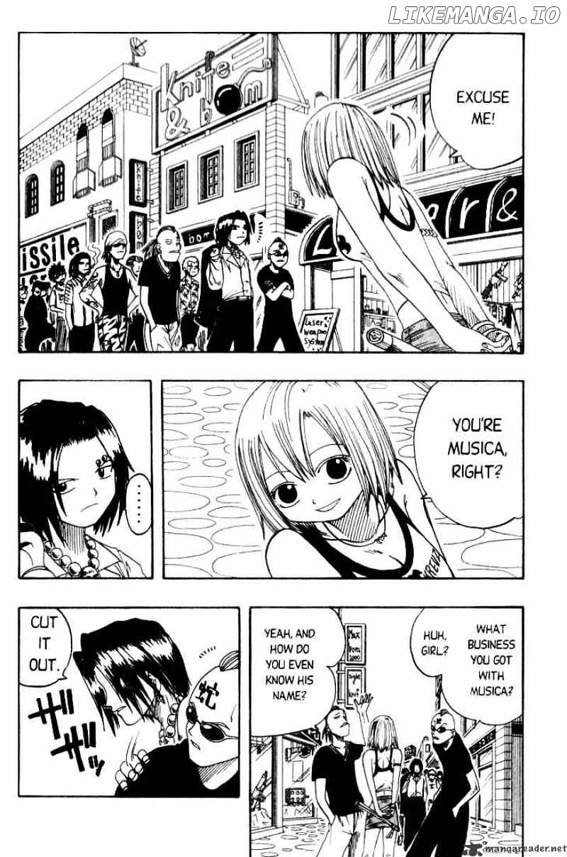 Rave Master chapter 10 - page 2