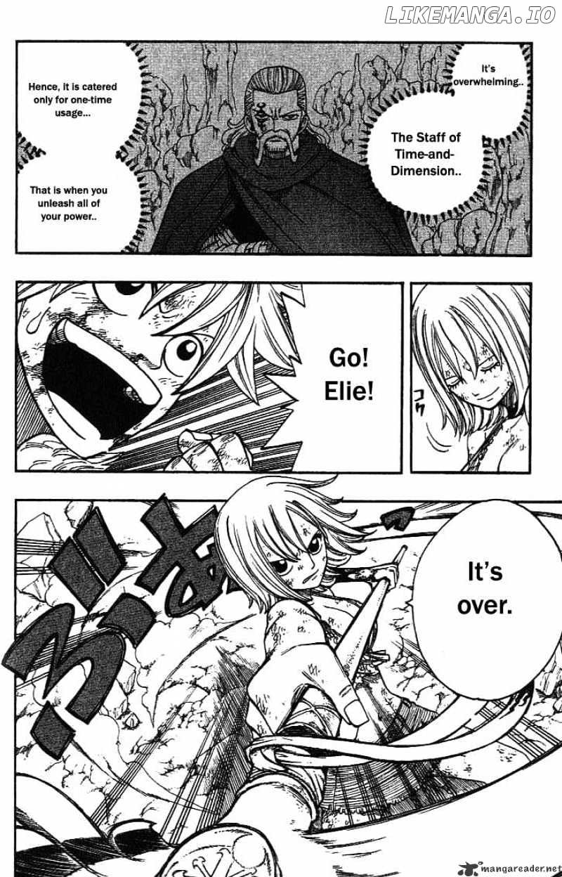 Rave Master chapter 290 - page 17