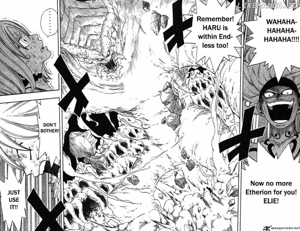 Rave Master chapter 290 - page 21