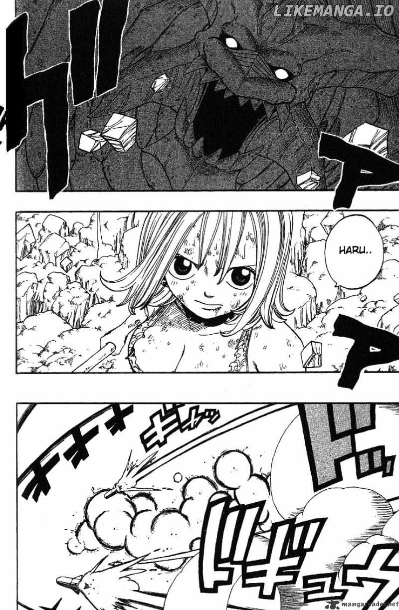 Rave Master chapter 291 - page 16