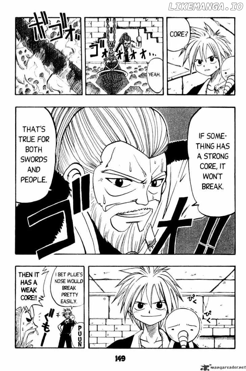 Rave Master chapter 12 - page 3