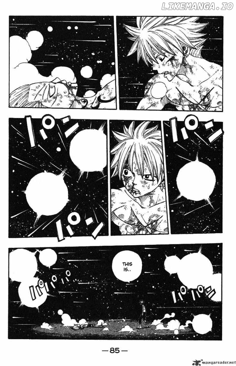 Rave Master chapter 294 - page 4