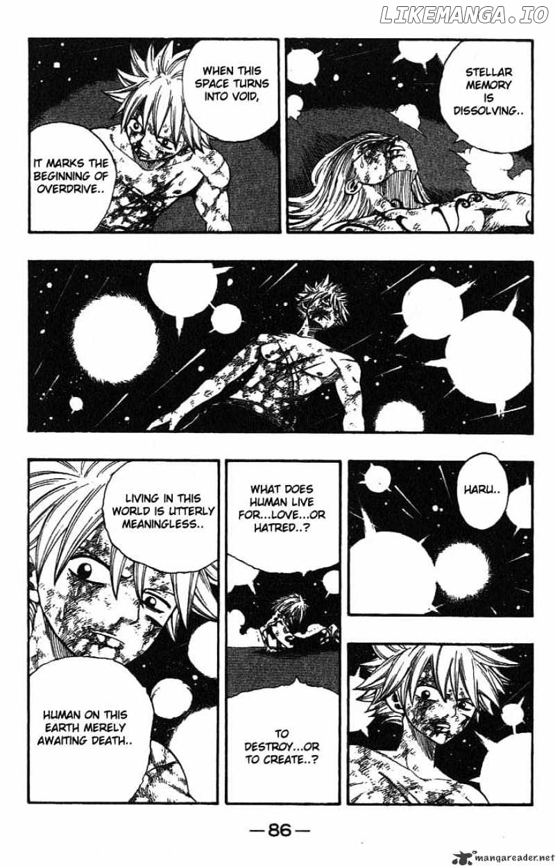 Rave Master chapter 294 - page 5