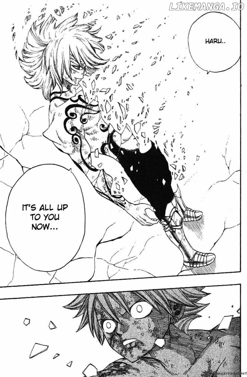 Rave Master chapter 294 - page 8