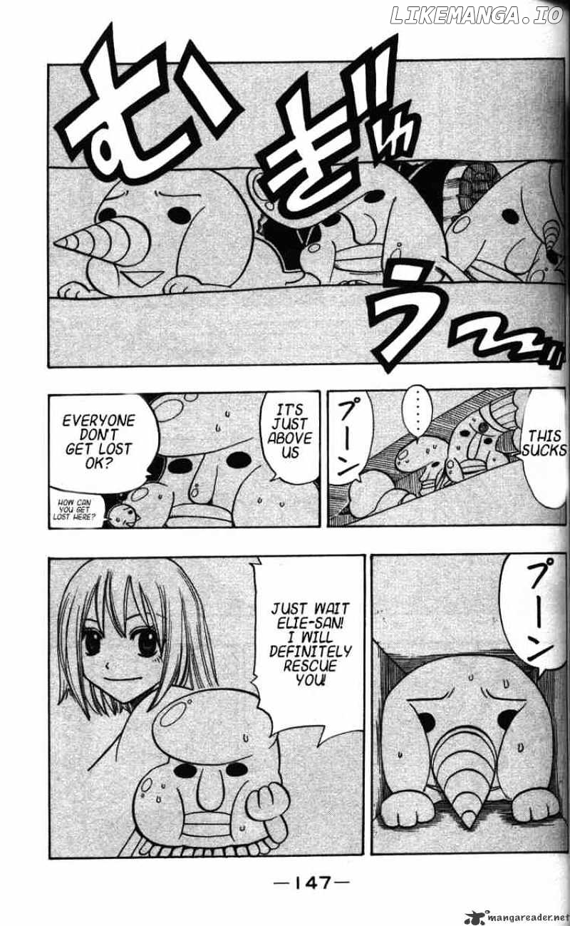 Rave Master chapter 122 - page 2