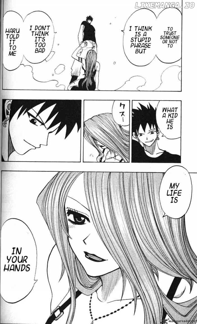 Rave Master chapter 127 - page 22