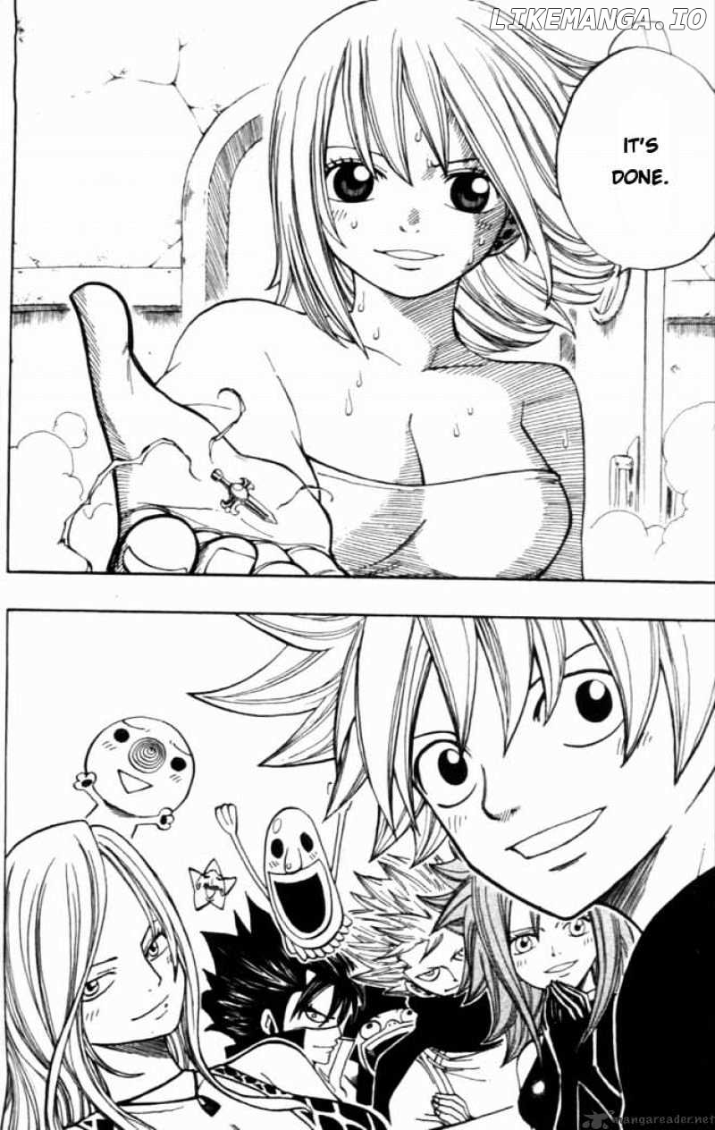 Rave Master chapter 270 - page 19