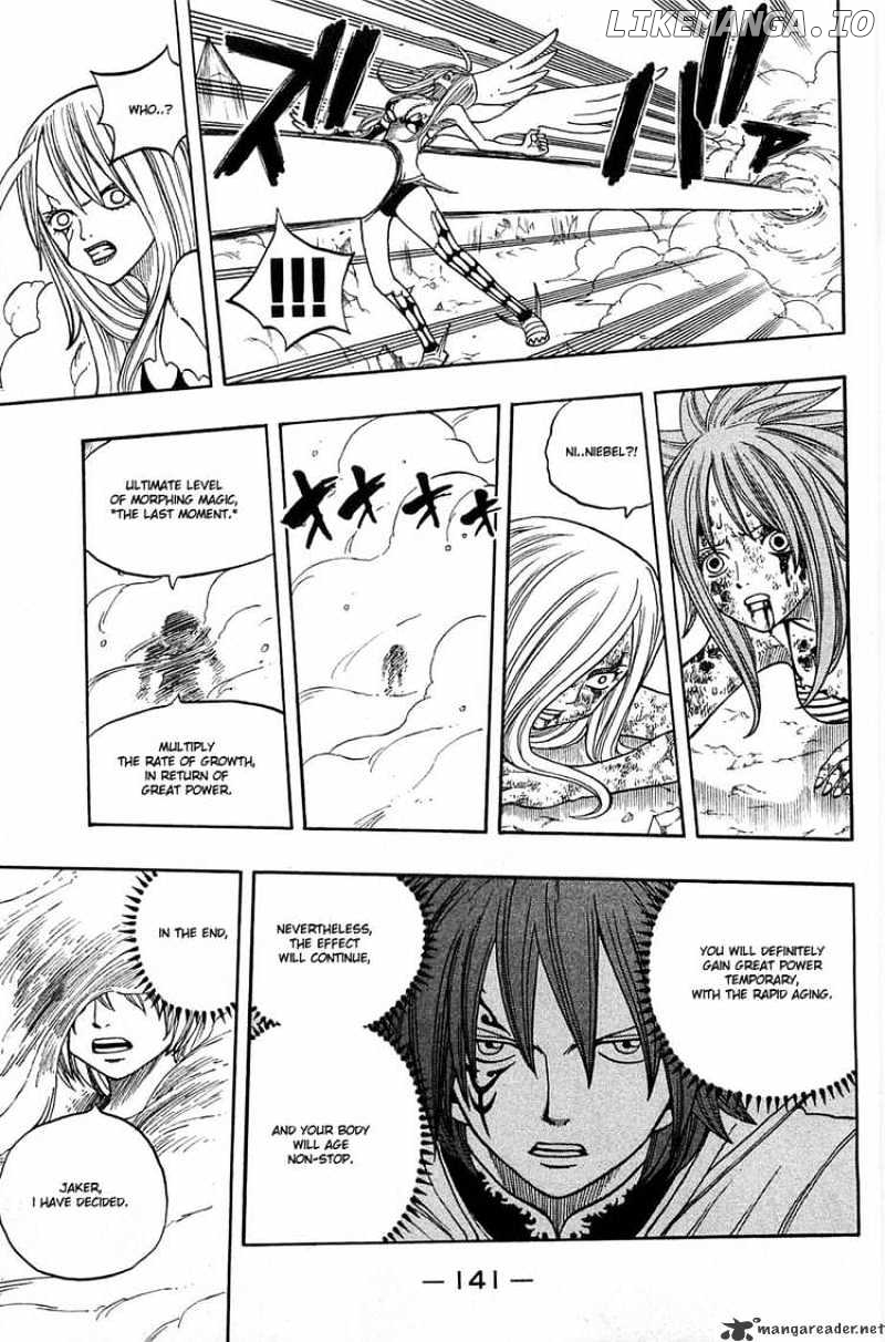 Rave Master chapter 278 - page 18