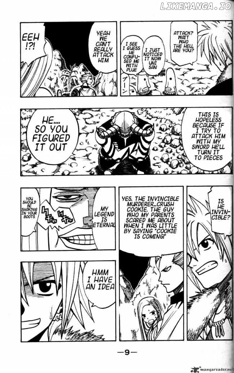 Rave Master chapter 115 - page 9