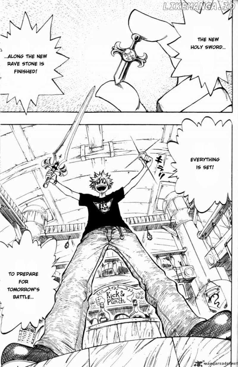 Rave Master chapter 271 - page 5