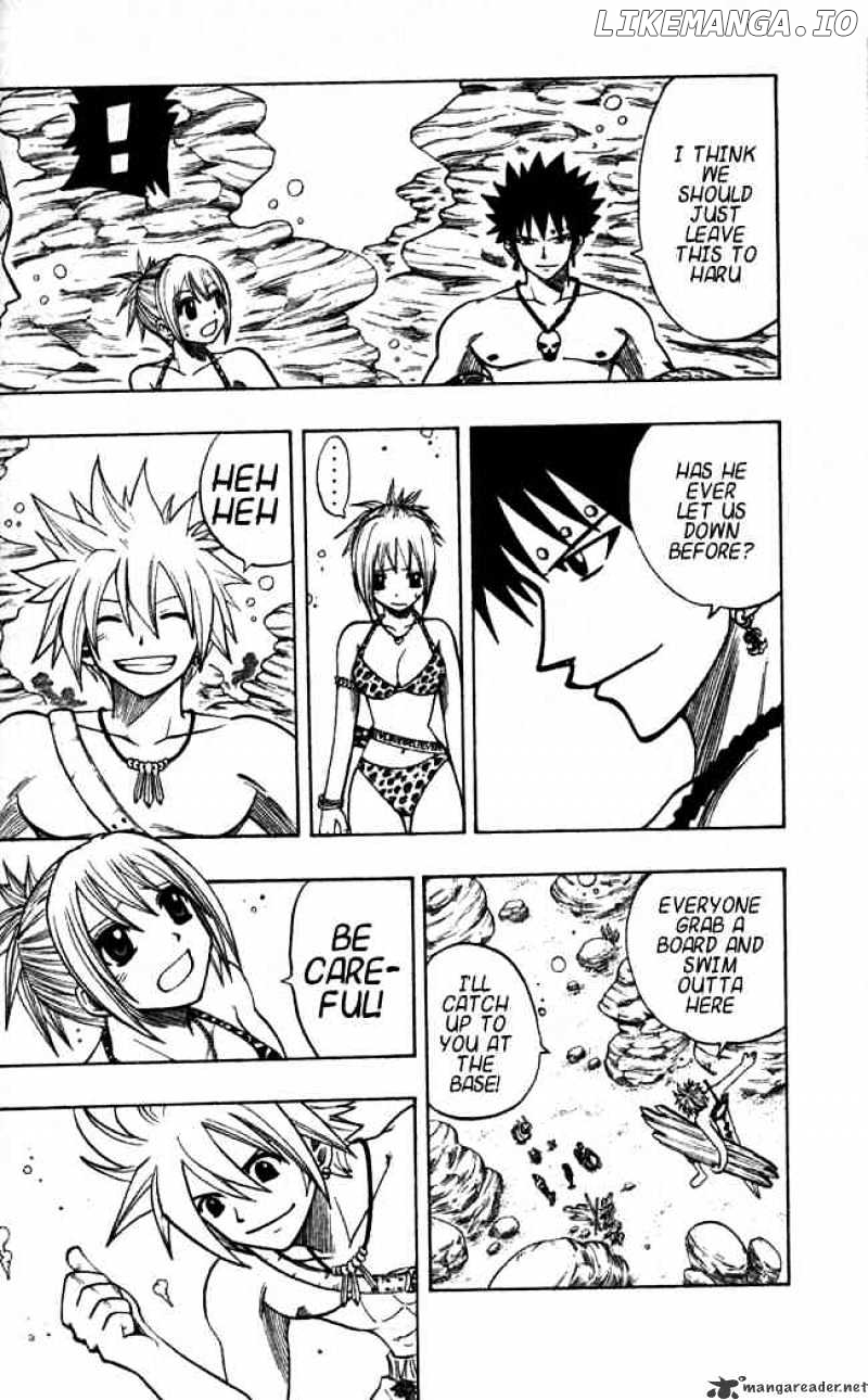 Rave Master chapter 106 - page 6