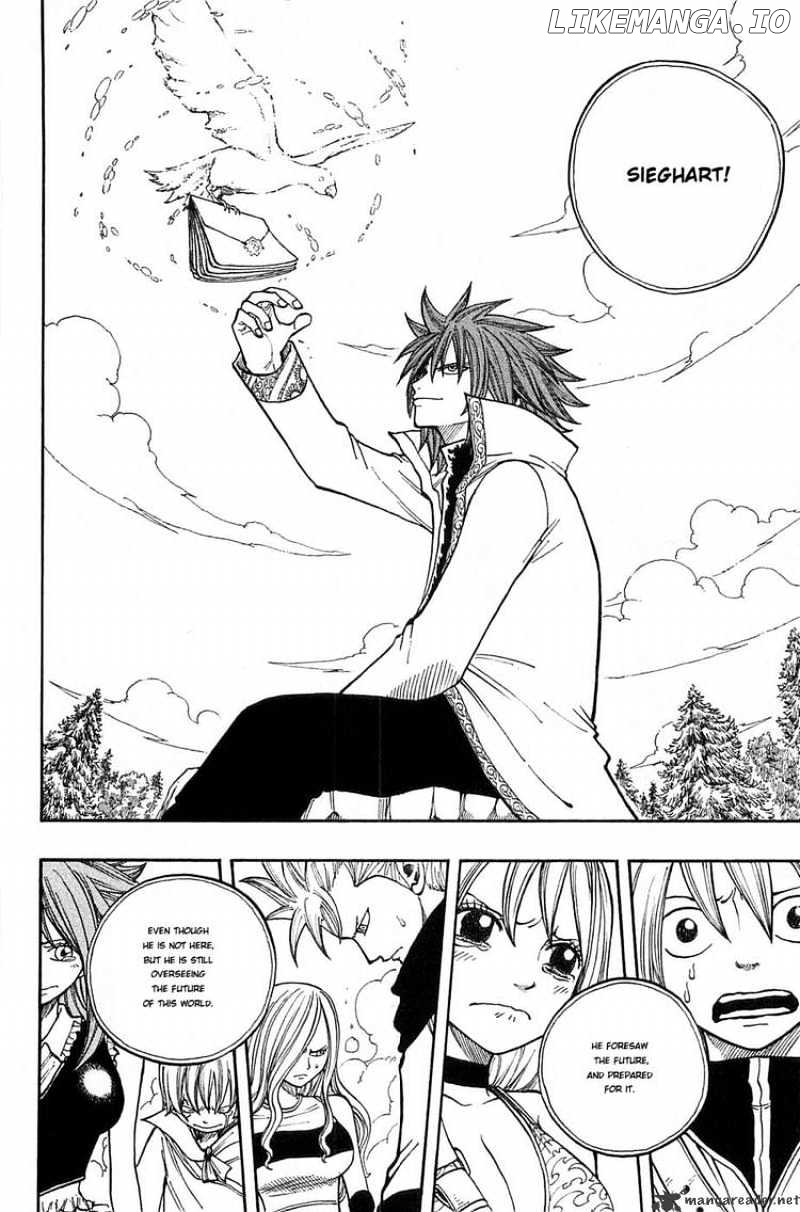 Rave Master chapter 274 - page 16