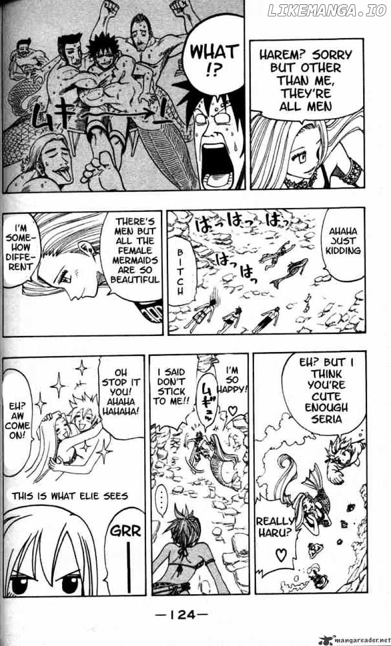 Rave Master chapter 103 - page 16