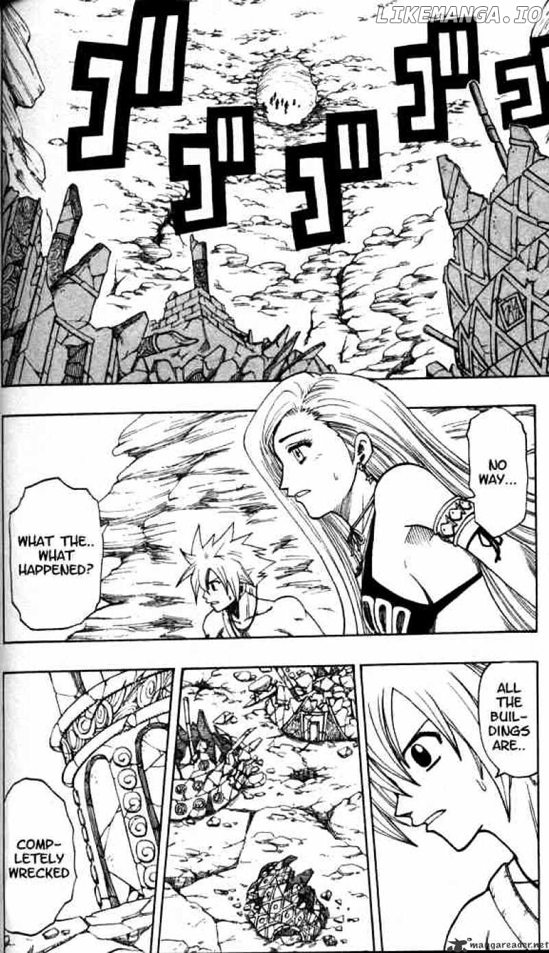 Rave Master chapter 104 - page 2