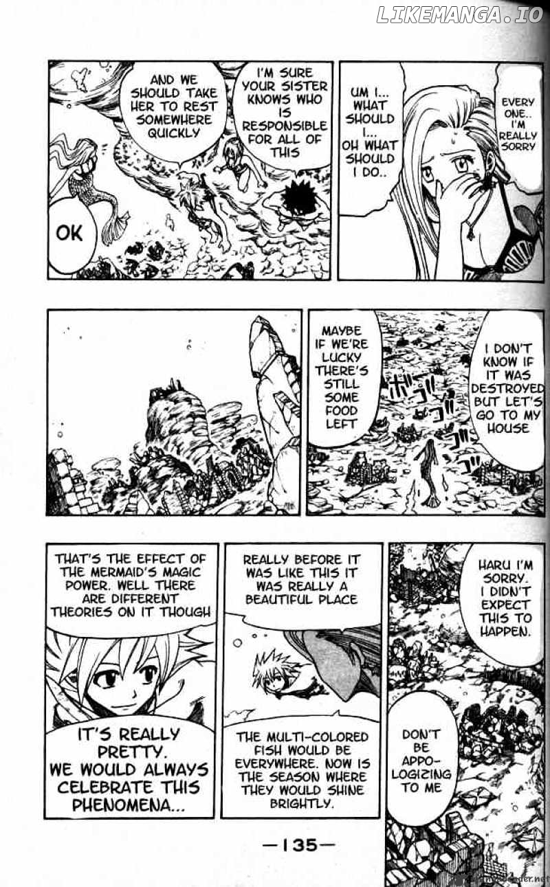 Rave Master chapter 104 - page 5