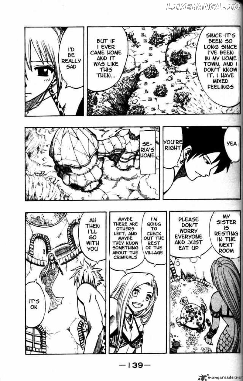 Rave Master chapter 104 - page 9