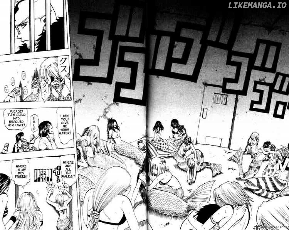 Rave Master chapter 105 - page 10