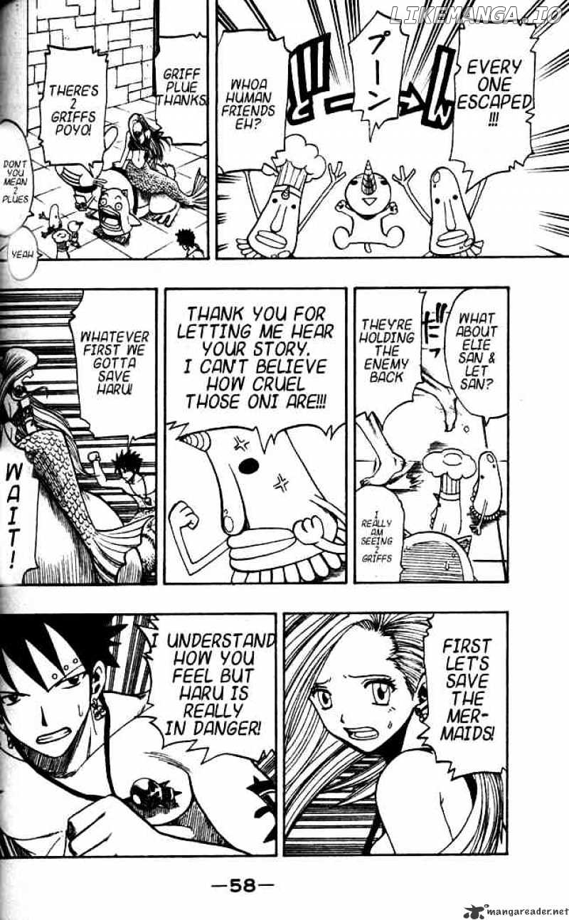 Rave Master chapter 108 - page 15